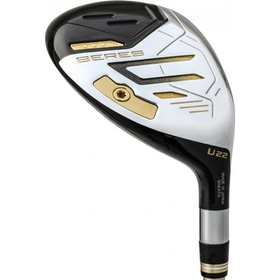 Honma Beres 09 Mens 3 Star Hybrid pánský pravé 22° Stiff-Regular – Sleviste.cz
