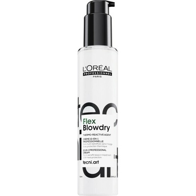 Termoochranná krémová starostlivosť 10v1 Loréal Professionnel Tecni. Art Flex Blowdry 150 ml