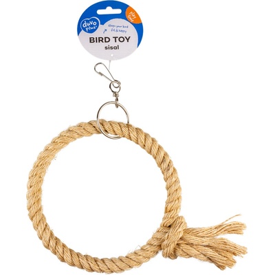 DUVO+ Sisal kruh 50 x 30 x 5 cm