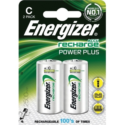 ENERGIZER C 2500 mAh 2ks EN635674