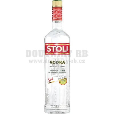 Stoli The Original 40% 1 l (holá láhev)