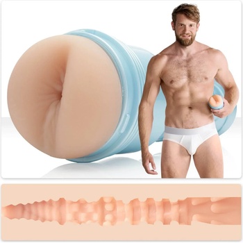 Image 1 of Мастурбатор порно звезда, мъжки анус - Colby Keller, Lumberjack (FLESH00209)