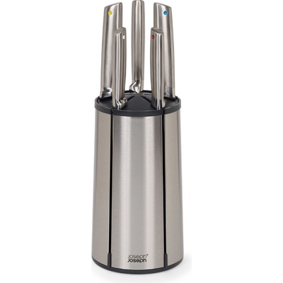 Joseph Joseph Elevate nerezový stojan s noži 6 ks, 10546