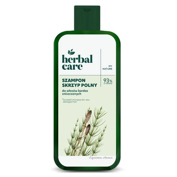 Image 1 of Farmona Natural Cosmetics Laboratory Шампоан за увредена коса, 330 ml
