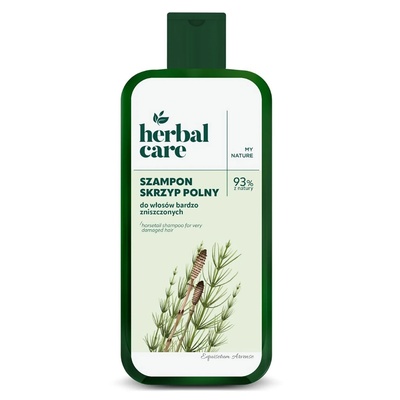 Farmona Natural Cosmetics Laboratory Шампоан за увредена коса, 330 ml