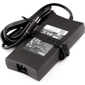 Dell Заряднo за лаптоп Dell, 180W/19.5V/9.23A, букса - 4.5mm 3.0mm, заместител (CHAR0139)