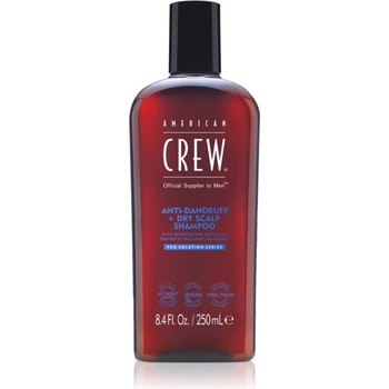 American Crew Anti-Dandruff Shampoo шампоан против пърхот 250ml