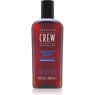 American Crew Anti-Dandruff Shampoo шампоан против пърхот 250ml