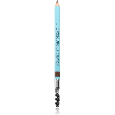 Talika Eyebrow Liposourcils Pencil ceruzka na obočie s kefkou Brown 5 g