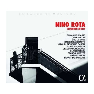 Nino Rota - Chamber Music CD