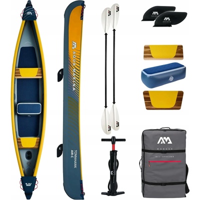 Aqua Marina Tomahawk AIR-C 478 cm 2024