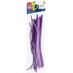 Fiorello Creative Purple Wires 20pcs PHYORELLO