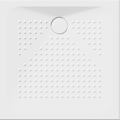 Sapho EXTRA FLAT 90 x 90 cm 47090911 – Zboží Dáma