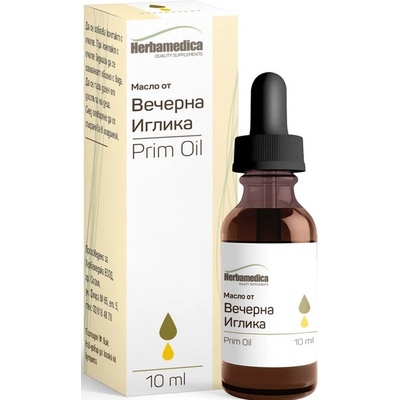 Herbamedica Prim Oil, 10 ml, Herbamedica