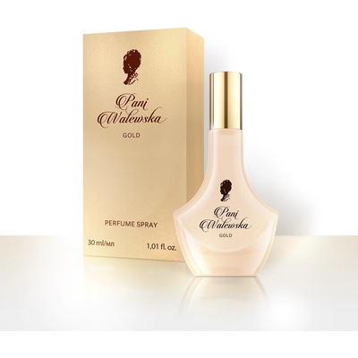 Pani Walewska Gold parfum dámsky 30 ml