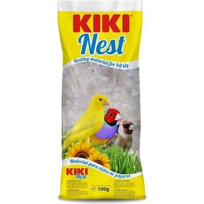 KIKI NEST SISAL TWINE 100g materiál na výrobu hniezda