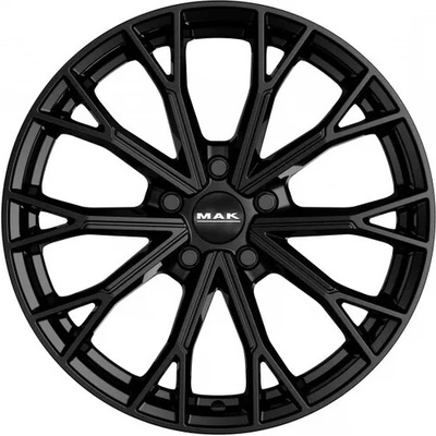 MAK ASPHALT 8.5X19 5X112 ET28 black