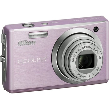 Nikon CoolPix S560