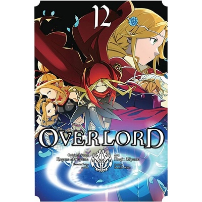 Yen Press Overlord (Manga) 12