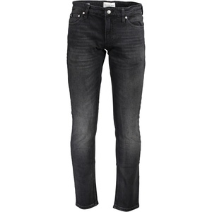 Calvin Klein Дънкови дънки Calvin Klein, Цвят Черен (J30J323858_NE1BY)