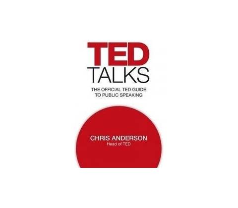 TED Talks Chris Anderson