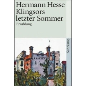 Klingsors letzter Sommer | Hermann Hesse (ISBN: 9783518376959)