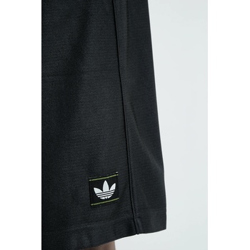 adidas Originals Къс панталон adidas Originals Grfx Short мъжки в черно JY2769 (JY2769)
