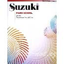 SUZUKI PIANO SCHOOL VOLUME 1 WITH CD - D. Suzuki