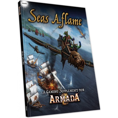 Mantic Games Armada: Seas Aflame