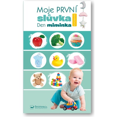 Moje první slůvka - Den miminka