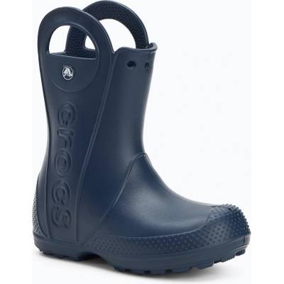 Crocs Handle It Rain Boot Kids navy