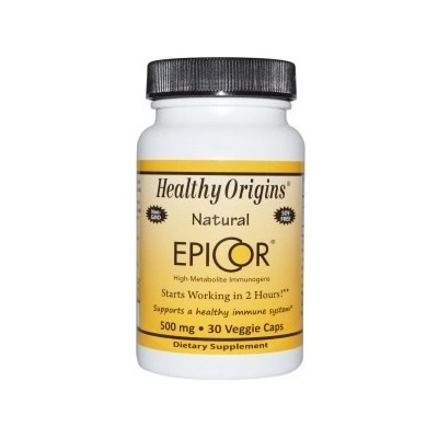 Healthy Origins EpiCor 500 mg 30 kapslí