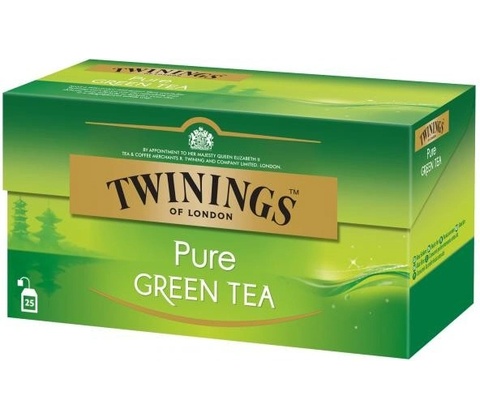 Twinings zelený Java 50 g