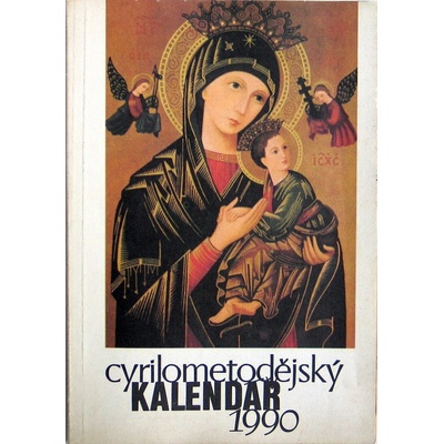 Cyrilometodějský kalendář 1990