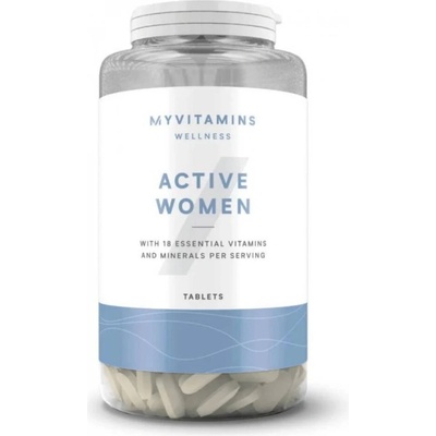 Myprotein Active Woman 120 tabliet