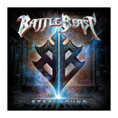 Battle Beast: Steelbound CD