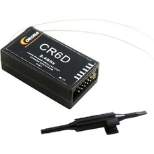 Corona Přijímač CR6D 2.4Ghz 6ch V2 DSSS