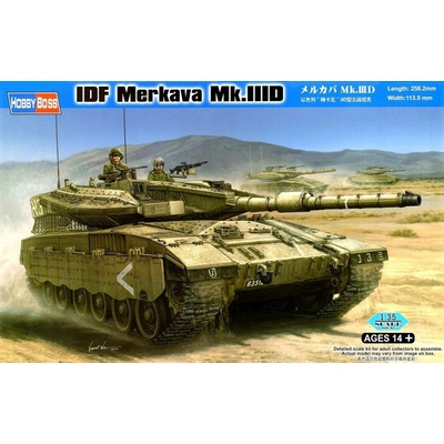 Hobby Boss Merkava Mk.IIID 1:35