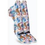 Top King Протектори за подбедрици и стъпала Top King Wild Tiger King white