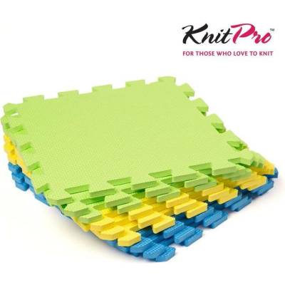 Podložka na pletení KnitPro 9 kusů