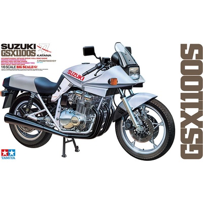 Tamiya Suzuki GSX1100S Katana 1:6