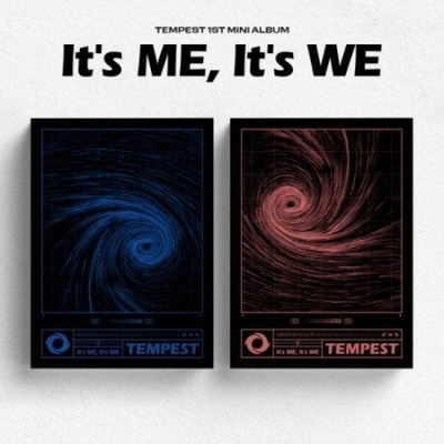Tempest - It’s Me, It's We CD