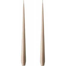 Ester & erik Taper 32 cm 18 Nougat Note 2 ks