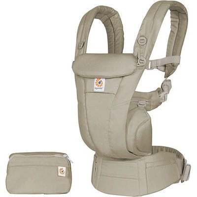 ERGOBABY OMNI DREAM Soft olive zelená