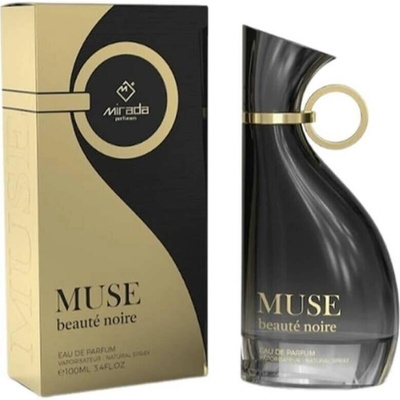 Mirada Muse Beaute Noire parfumovaná voda dámska 100 ml