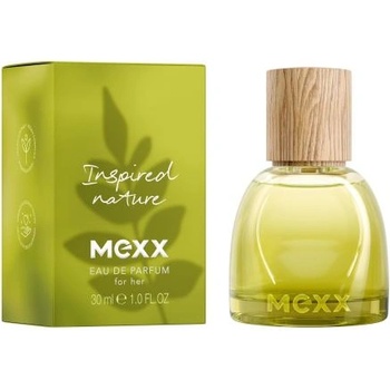 Image 1 of Mexx Inspired Nature for Her EDP 30 ml