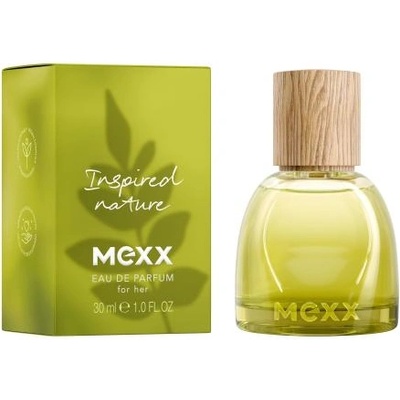 Mexx Inspired Nature for Her EDP 30 ml