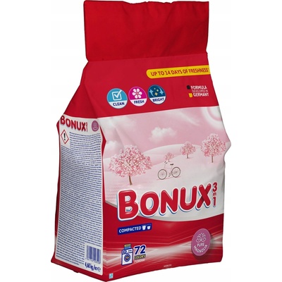 Bonux prací prášok na farebnú bielizeň 5 kg