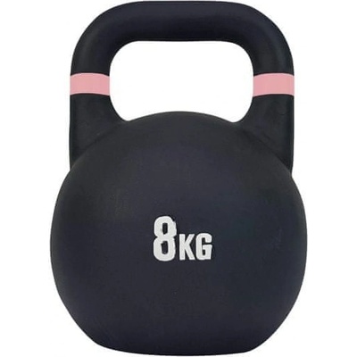 TUNTURI Competition Kettlebell oceľový 8kg