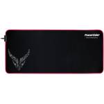 PowerColor Подложка за мишка PowerColor Red Devil RGB - XL (695-G000000574) - pctech